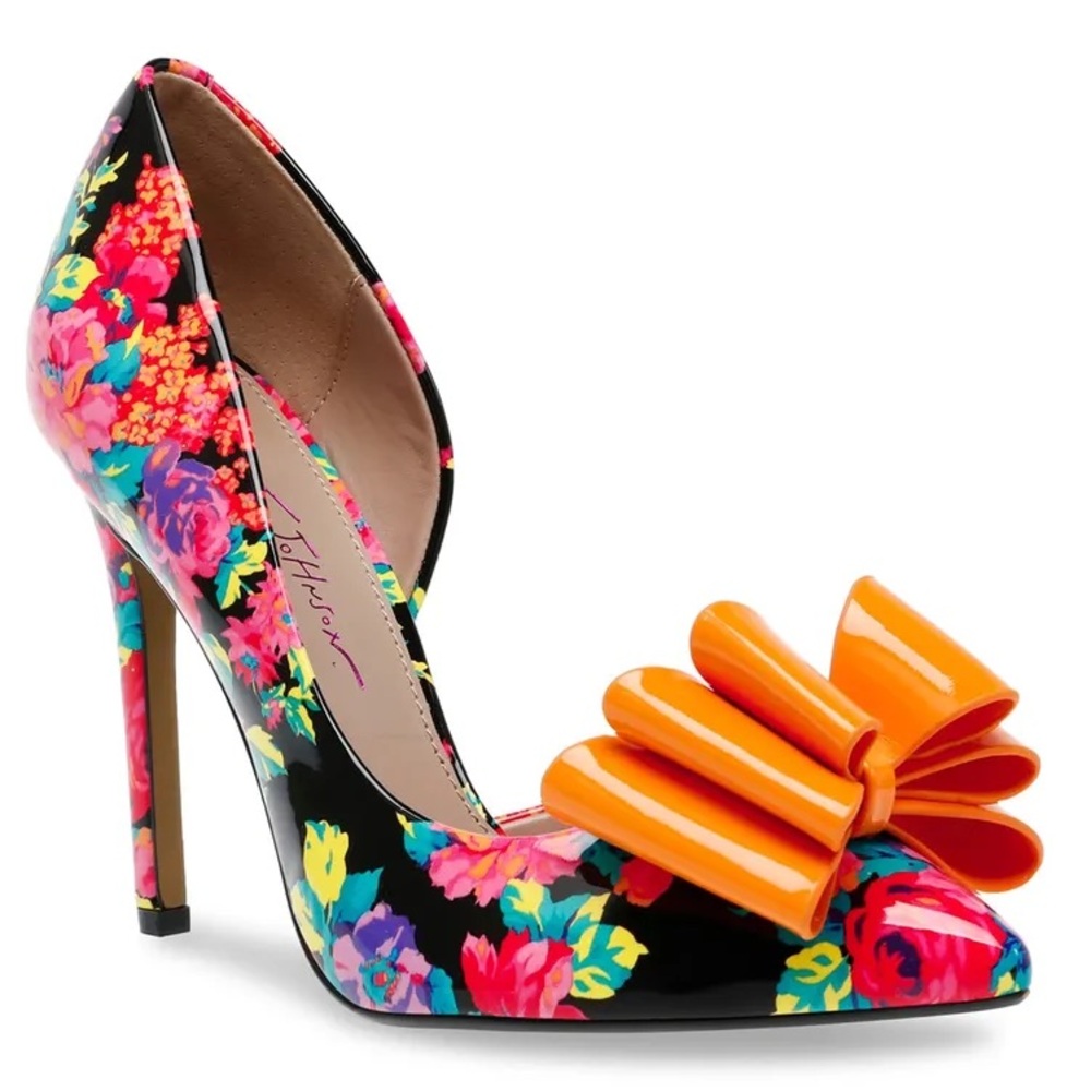 Betsey Johnson Kaison Pump